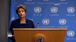 Dilma Rousseff quer estocar o vento - Isso é Brasil