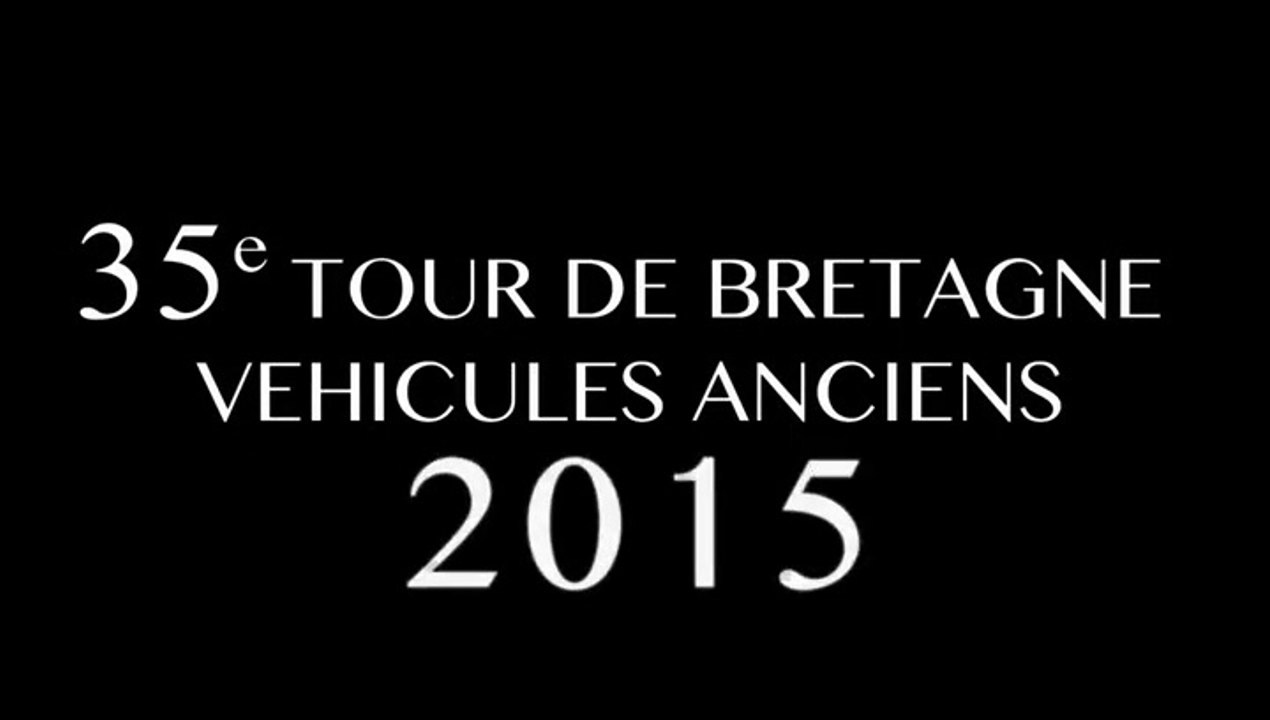 Teaser du dvd du Tour de Bretagne 2015