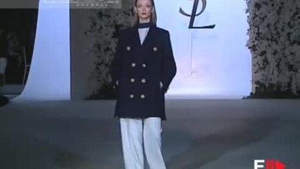 YVES SAINT LAURENT Haute Couture 1962 2002 1 of 16 Paris by Fashion Channel