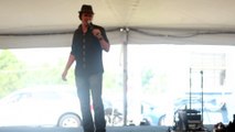 Di Light sings 'Honky Tonk Angel' Elvis Week 2015