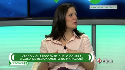 Clara Albuquerque fala sobre parada no campeonato