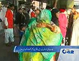 Departure of Samjhota Express after 2 weeks by Waqar Ghumman