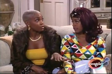 The Steve Harvey Show- Black Streak pt1