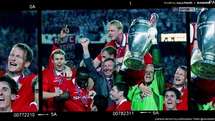 Alex Ferguson tells lovely story about Bayern & Hitzfeld after ’99 Champions League Final