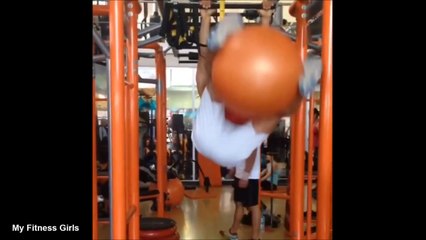 ARIANA JAMES - Fitness Model: Exercises and Workouts For Women @ Colombia