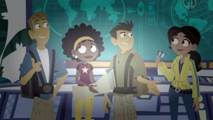 Wild Kratts Koala Balloon