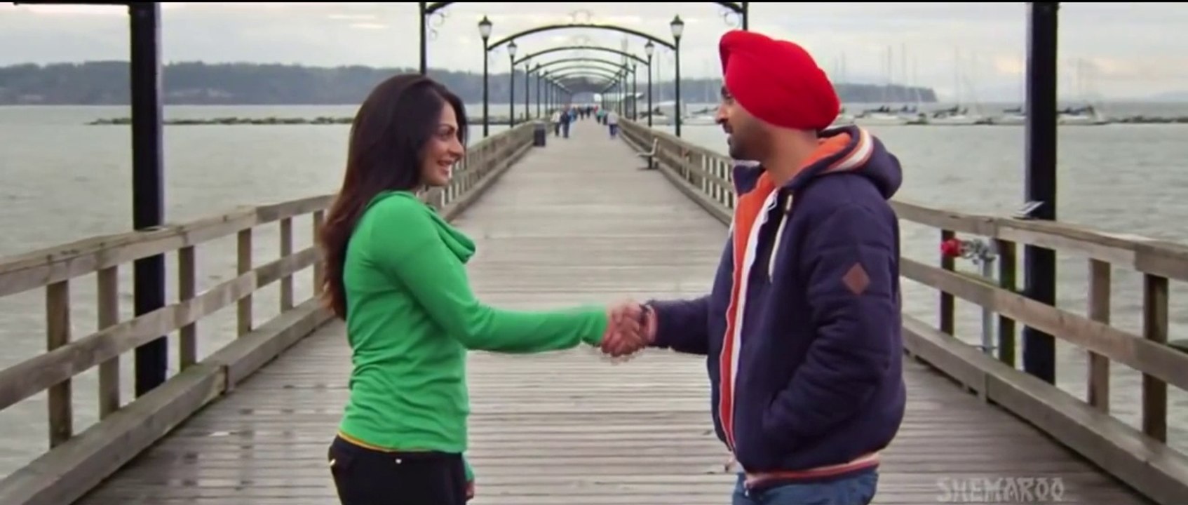 Akhiyan - Jatt & Juliet 2 - Diljit Dosanjh - 1st Full Official Music Video HD