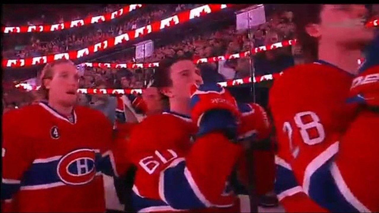 Sara Diamond live Anthem