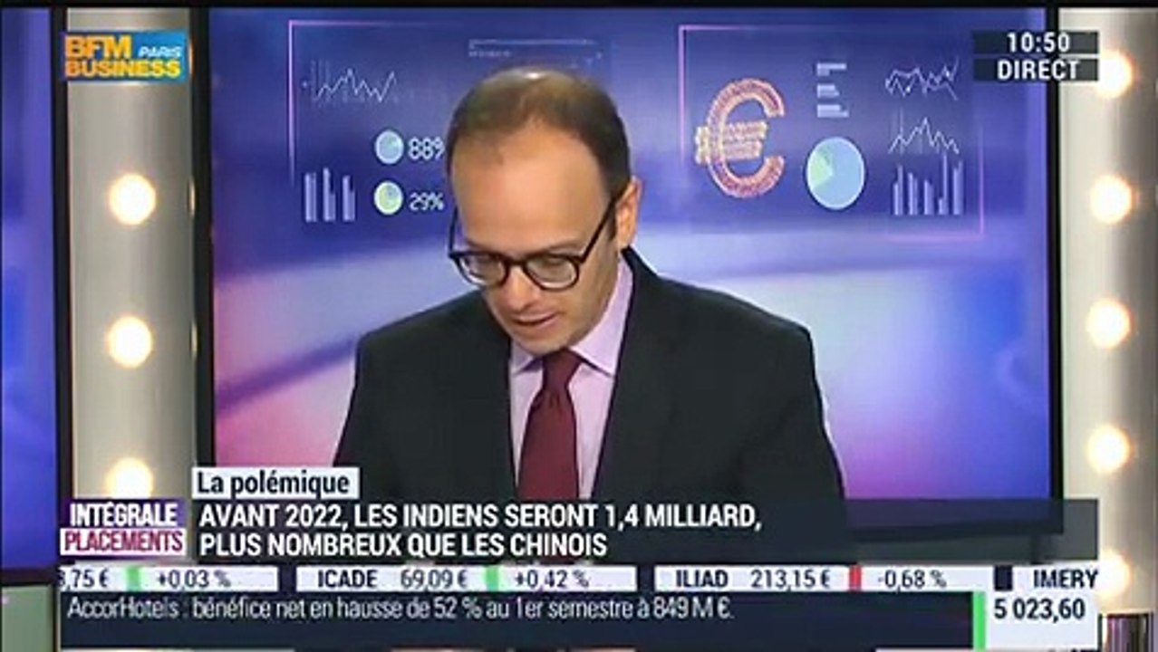 1,4 milliard d'Indiens avant 2022 Le pays aura-t-il les moyens d'en faire un réel atout économique?