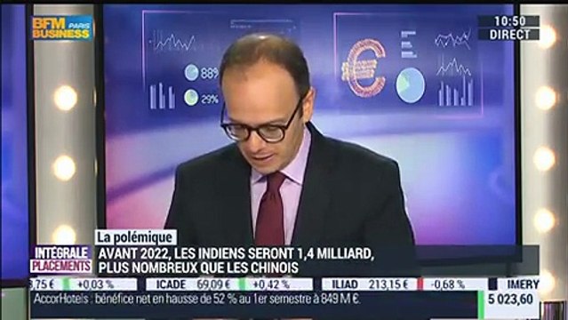 1,4 milliard d'Indiens avant 2022 Le pays aura-t-il les moyens d'en faire un réel atout économique?