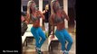 JOANE DEMAMANN - Fitness Model: Physical Exercises to Tone Legs, Abs, Arms and Butt @ Braz
