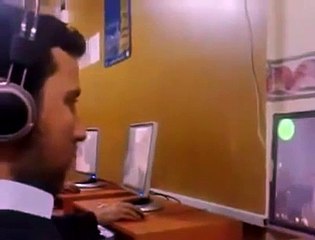 Counter Strike Oynayan Gençler Şiveli (Küfürlü)