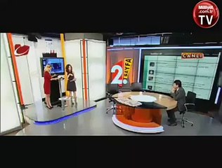 Erol Büyükburçu Canlı Yayından Nazikçe Kovdular =