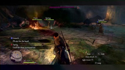 spring viper lenneth doghouse