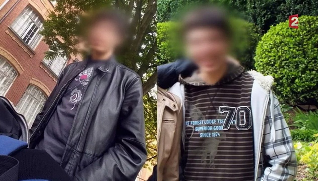 Complément d'enquête. Le "Ben Laden de Valenciennes" vu par ses copains de lycée