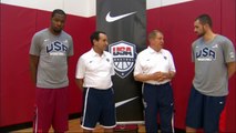Kevin Durant and Kevin Love Make Commitment to USA Basketball!
