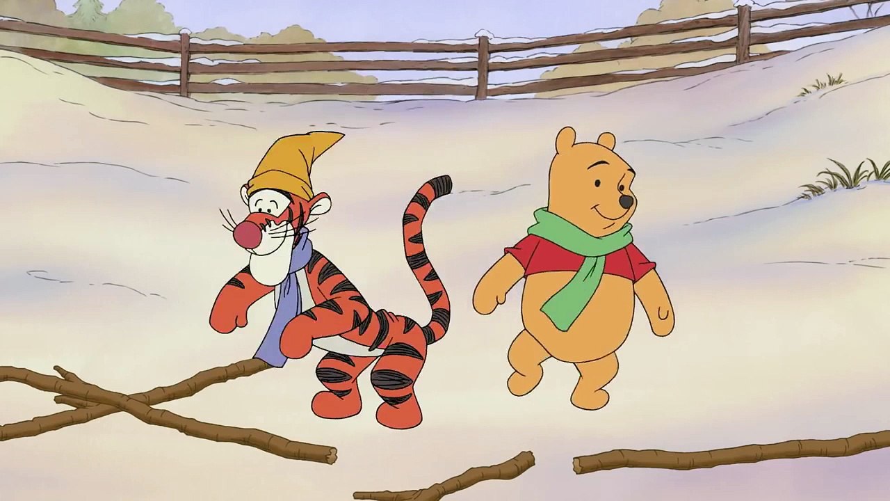 House at Pooh s Corner   The Mini Adventures of Winnie The Pooh   Disney