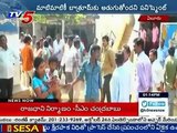 Teacher Punished 1st Class Girl For Urinating In Class | Eluru | TV5 News