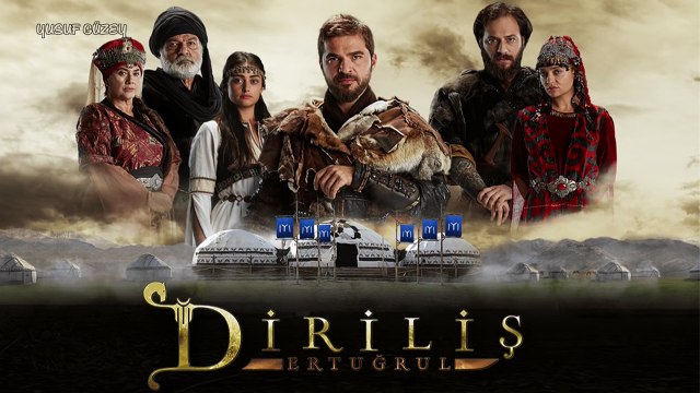 Diriliş Ertuğrul Kılıç Kalkan Sahnesi Müziği