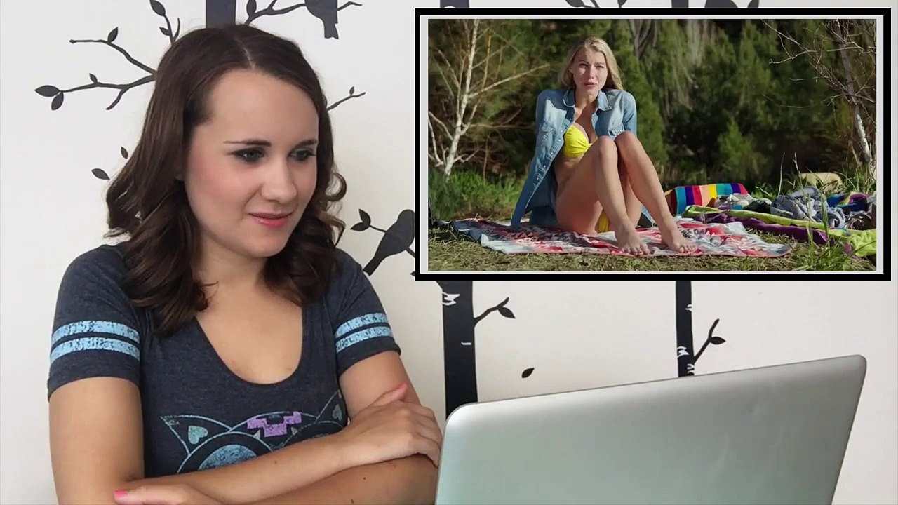 Rachel Reacts: ZOMBEAVERS