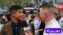 Jordan Fisher at the 2015 RDMAs   Disney Playlist