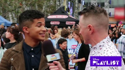 Jordan Fisher at the 2015 RDMAs   Disney Playlist