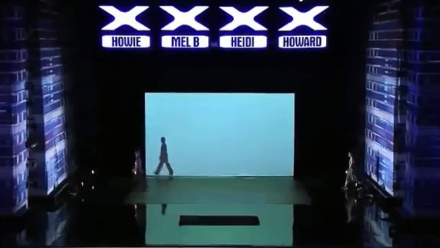 Да, эти ребята знают, как вызвать мурашки и восторг у всего зала!