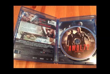 Critique Blu-ray AWOL-72