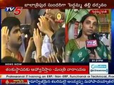 Significance Of Peddamma Thalli Ammavaru | Vijaya Reddy | Jubilee Hills | TV5 News