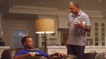 Stephen Curry’s Dad Puts Him in His Place