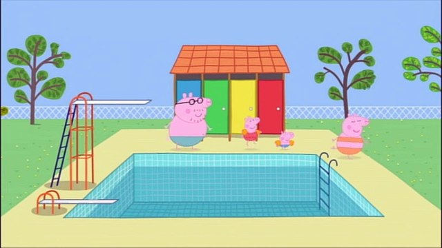 Peppa Pig La vente de charité