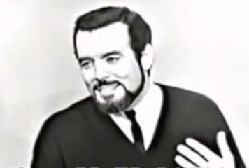 PERNELL ROBERTS LIVES ON [Eternal Memories]