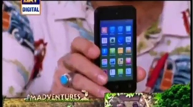 Bulbulay Episode - 362 Part 3 - 30th August 2015 - Full Comedy Latest Bulbualy Episode