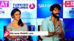 Shahid Kapoor avoids questions on Mira Rajput | Bollywood News