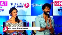 Shahid Kapoor avoids questions on Mira Rajput | Bollywood News