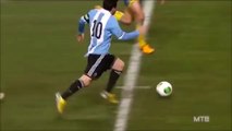 Crazy Nutmeg Skills ● Ronaldinho & Messi