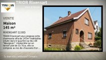 A vendre - Maison - RIXENSART (1330) - 145m²