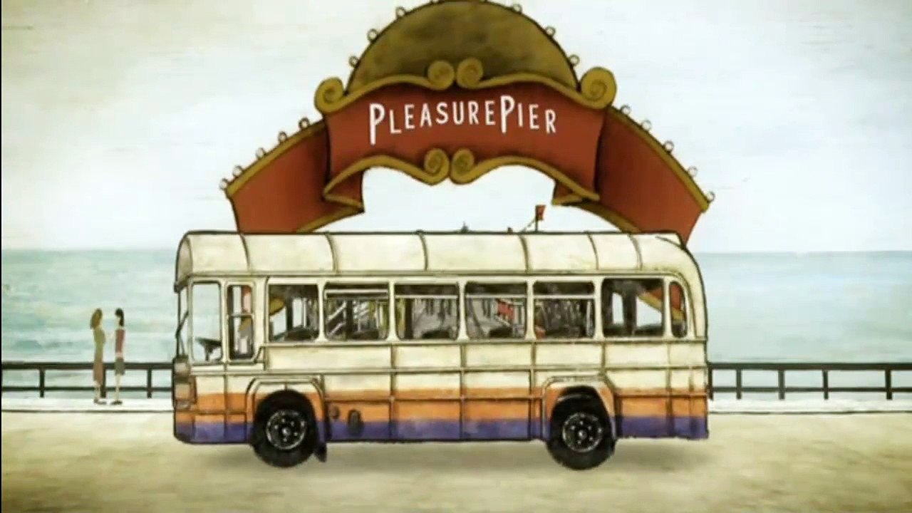 Oasis The Masterplan (Subtitulada)