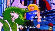 Saint Seiya (Los Caballeros del Zodiaco) - Opening 2 - Soldier Dream