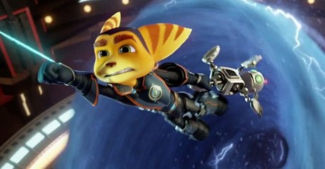 Ratchet and Clank - Animated Movie 2016