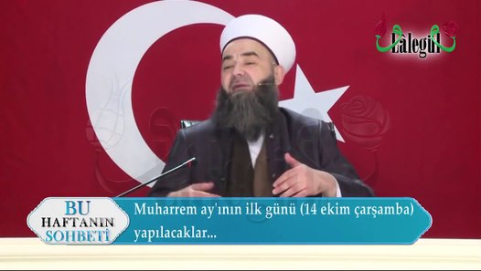 Cübbeli Ahmet Hoca Bizim Evi Karıncalar Bastı :) 8.10.15 ...