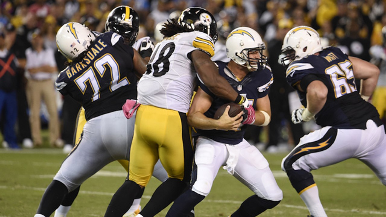 Kaboly: Biggest Test for Defense?