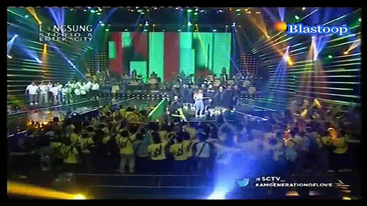 Agnez Mo - Part 2 ''Muda & Bilang Saja' at The...