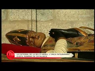 TV3 - Divendres - Què no ens podem perdre si visitem la Seu d'Urgell? (part 2)