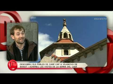 TV3 - Divendres - Què no ens podem perdre si visitem la Seu d'Urgell? (part 1)