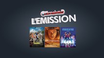 CloneWeb l'Emission n°51 : Seul sur Mars, Streets of Fire & Cooties