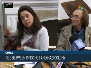 Chile: Ties Between Pinochet and Nazi Enclave