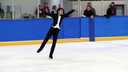 Maurizio Zandron - ITA Free Program