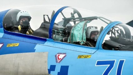 Порошенко, Су-27 и мистическая история