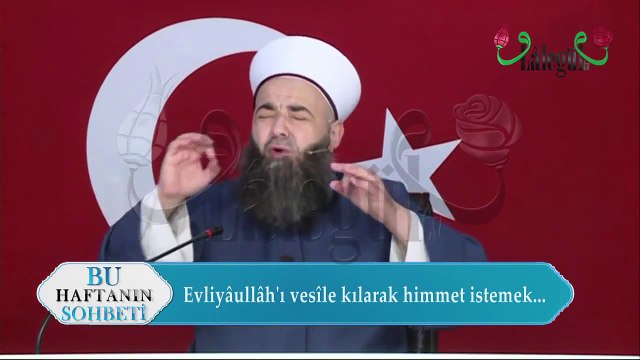 Cübbeli Ahmet Hoca İmamı Süheylinin Teheccüdde Okunan Sıkıntı Açan Beyitleri 1.10.15
